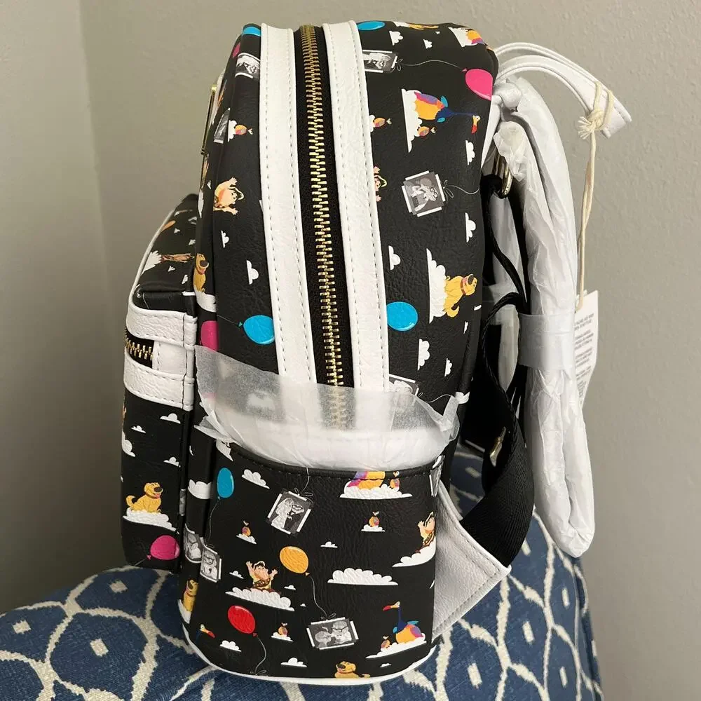 Disney Loungefly UP! Mini Backpack